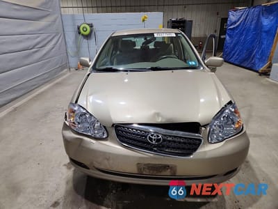 Piąte zdjęcie samochodu w środku: 2007 TOYOTA COROLLA LE VIN:2T1BR32E97C836530 - miniatura