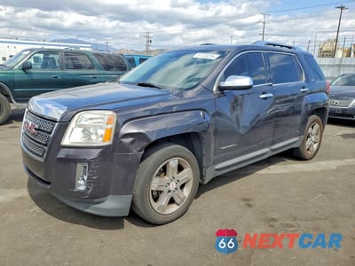 2013 GMC TERRAIN SLT 2GKALWEK5D6139180 - główne zdjęcie licytacji z USA - miniatura