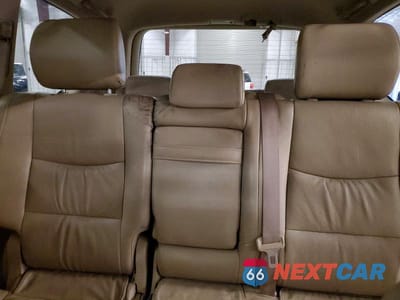 Zdjęcie 10 z 13 samochodu: 2006 LEXUS GX 470 VIN:JTJBT20X860107747 - miniatura