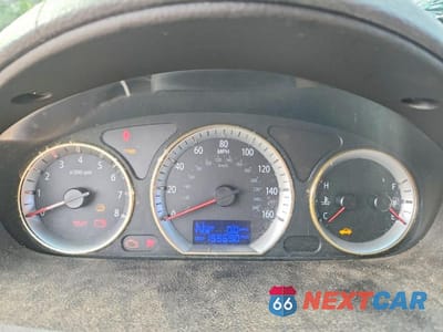 Zdjęcie 9 z 12 samochodu: 2009 HYUNDAI SONATA GLS VIN:5NPET46C49H558651 - miniatura