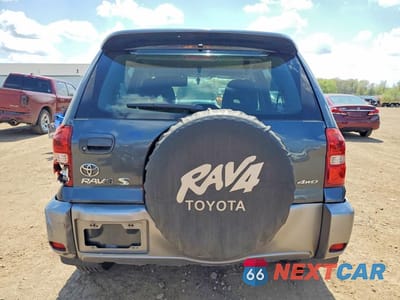 Zdjęcie 6 z 13 samochodu: 2005 TOYOTA RAV4 BASE VIN:JTEHD20V850046967 - miniatura