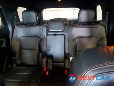Zdjęcie 10 z 13 samochodu: 2016 FORD EXPLORER SPORT VIN:1FM5K8GT3GGB80540 - miniatura