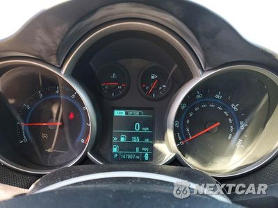 Zdjęcie 9 z 12 samochodu: 2014 CHEVROLET CRUZE LT VIN:1G1PC5SB7E7343574 - miniatura
