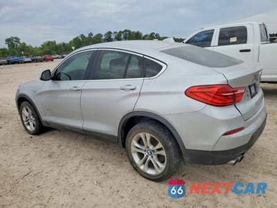 Drugie zdjęcie samochodu z przodu: 2015 BMW X4 XDRIVE28I VIN:5UXXW3C55F0M88911 - miniatura