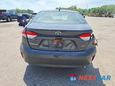 Zdjęcie 6 z 13 samochodu: 2023 TOYOTA COROLLA LE VIN:5YFB4MDE5PP038091 - miniatura
