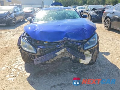 Piąte zdjęcie samochodu w środku: 2023 TOYOTA GR86 BASE VIN:JF1ZNBB18P9757461 - miniatura