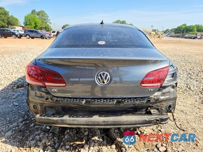Zdjęcie 6 z 13 samochodu: 2016 VOLKSWAGEN CC BASE VIN:WVWBN7AN4GE518526 - miniatura