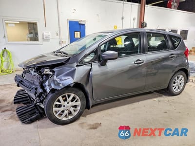 2018 NISSAN VERSA NOTE SV 3N1CE2CP4JL359510 - główne zdjęcie licytacji z USA - miniatura