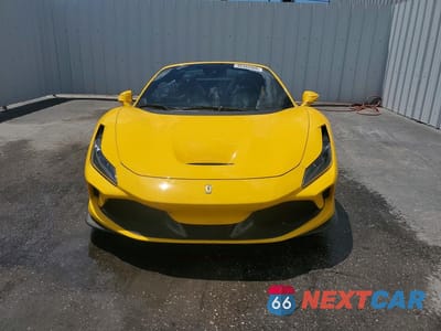 Piąte zdjęcie samochodu w środku: 2021 FERRARI F8 SPIDER VIN:ZFF93LMA2M0262015 - miniatura