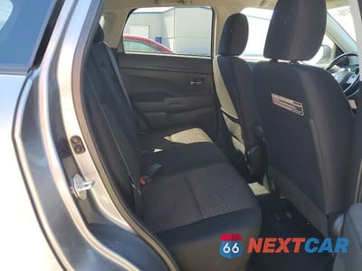 Zdjęcie 11 z 13 samochodu: 2016 MITSUBISHI OUTLANDER SPORT ES VIN:JA4AR3AW6GZ024365 - miniatura