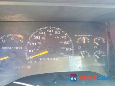 Zdjęcie 9 z 12 samochodu: 1995 GMC SIERRA C1500 VIN:2GTEC19K0S1579389 - miniatura