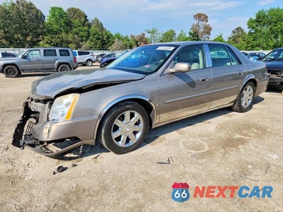 2006 CADILLAC DTS 1G6KD57Y26U144305 - główne zdjęcie licytacji z USA - miniatura