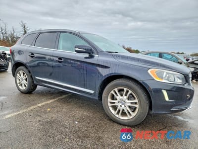 Czwarte zdjęcie samochodu z boku: 2015 VOLVO XC60 T5 PREMIER+ VIN:YV440MDC9F2621857 - miniatura