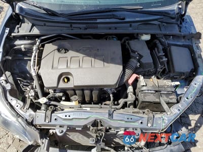 Zdjęcie 11 z 13 samochodu: 2019 TOYOTA COROLLA SE VIN:2T1BURHE2KC151948 - miniatura
