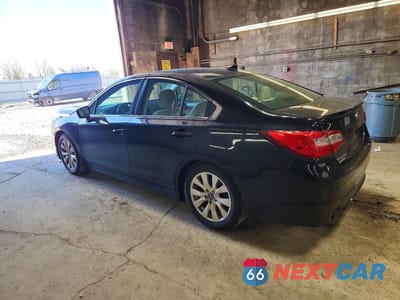 Drugie zdjęcie samochodu z przodu: 2017 SUBARU LEGACY 2.5I PREMIUM VIN:4S3BNAD62H3064209 - miniatura