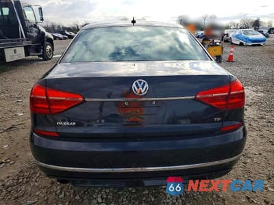 Zdjęcie 6 z 12 samochodu: 2016 VOLKSWAGEN PASSAT S VIN:1VWAT7A36GC054194 - miniatura