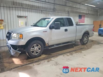 2008 FORD F150 1FTRX12W78FB94836 - główne zdjęcie licytacji z USA - miniatura