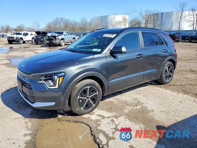 2025 KIA NIRO LX KNDCP3LE8S5234975 - główne zdjęcie licytacji z USA - miniatura