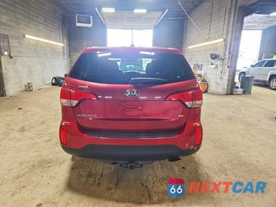 Zdjęcie 6 z 13 samochodu: 2014 KIA SORENTO LX VIN:5XYKT3A66EG496315 - miniatura