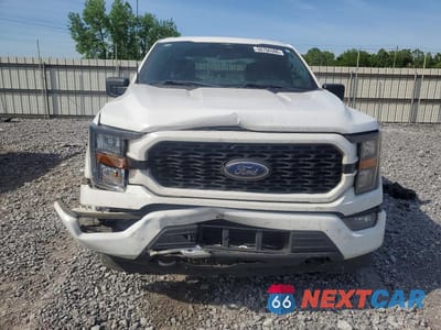 Piąte zdjęcie samochodu w środku: 2023 FORD F150 SUPER CAB VIN:1FTEX1EP9PKD26715 - miniatura