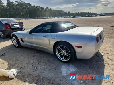 Drugie zdjęcie samochodu z przodu: 2000 CHEVROLET CORVETTE VIN:1G1YY32G2Y5103838 - miniatura