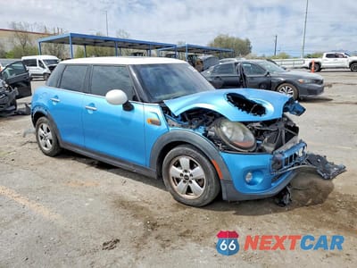 Czwarte zdjęcie samochodu z boku: 2015 MINI COOPER VIN:WMWXS5C56FT831665 - miniatura