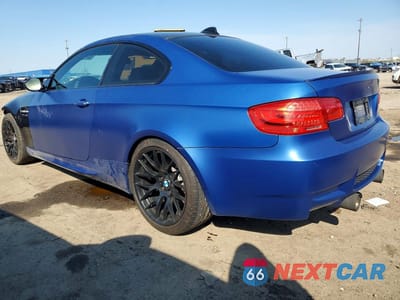 Drugie zdjęcie samochodu z przodu: 2013 BMW M3 VIN:WBSKG9C55DJ594044 - miniatura