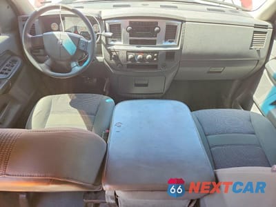 Zdjęcie 8 z 12 samochodu: 2007 DODGE RAM 1500 ST VIN:1D7HU18P57S136272 - miniatura
