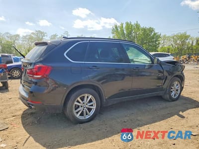 Trzecie zdjęcie samochodu z tyłu: 2014 BMW X5 SDRIVE35I VIN:5UXKR2C56E0H33549 - miniatura