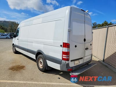 Drugie zdjęcie samochodu z przodu: 2015 MERCEDES-BENZ SPRINTER 2500 VIN:WD3PE8DB9FP135871 - miniatura