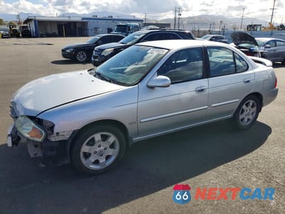 2006 NISSAN SENTRA 1.8 3N1CB51D16L614334 - główne zdjęcie licytacji z USA - miniatura