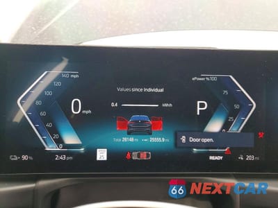 Zdjęcie 9 z 13 samochodu: 2023 BMW I4 EDRIVE 35 VIN:WBY43AW02PFP50785 - miniatura