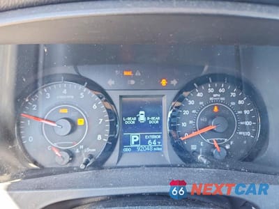 Zdjęcie 9 z 13 samochodu: 2015 TOYOTA SIENNA LE VIN:5TDKK3DC1FS671045 - miniatura