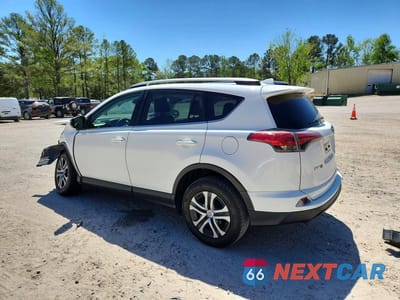 Drugie zdjęcie samochodu z przodu: 2018 TOYOTA RAV4 LE VIN:2T3ZFREV2JW429376 - miniatura