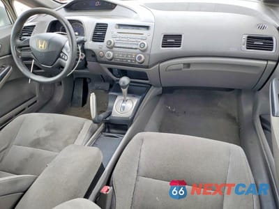 Zdjęcie 8 z 11 samochodu: 2007 HONDA CIVIC LX VIN:2HGFA16517H302002 - miniatura