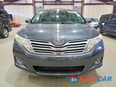 Piąte zdjęcie samochodu w środku: 2010 TOYOTA VENZA AWD 4CYL VIN:4T3BA3BB0AU010854 - miniatura