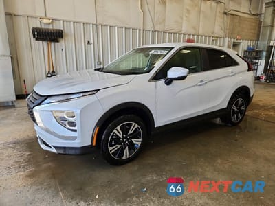 2025 MITSUBISHI ECLIPSE CROSS SE JA4ATWAA6SZ045975 - główne zdjęcie licytacji z USA - miniatura