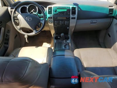 Zdjęcie 8 z 13 samochodu: 2003 TOYOTA 4RUNNER LIMITED VIN:JTEBU17R330016927 - miniatura