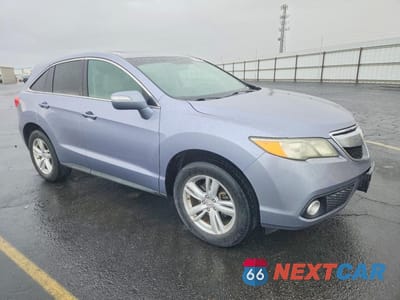 Czwarte zdjęcie samochodu z boku: 2014 ACURA RDX VIN:5J8TB3H54EL011115 - miniatura