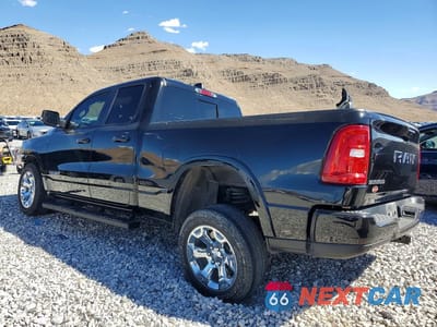 Drugie zdjęcie samochodu z przodu: 2025 RAM 1500 BIG HORN VIN:1C6RREBG8SN660871 - miniatura