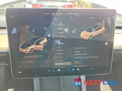 Zdjęcie 9 z 12 samochodu: 2023 TESLA MODEL 3 VIN:5YJ3E1EA2PF450377 - miniatura