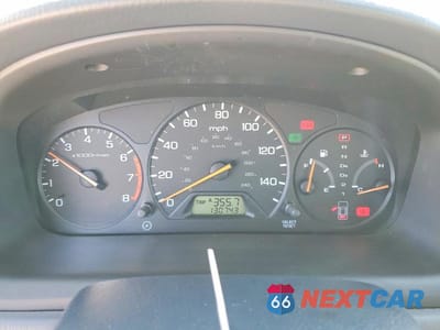 Zdjęcie 9 z 12 samochodu: 2000 HONDA ACCORD LX VIN:JHMCG5641YC034067 - miniatura