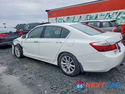 Drugie zdjęcie samochodu z przodu: 2013 HONDA ACCORD EXL VIN:1HGCR2F82DA804653 - miniatura