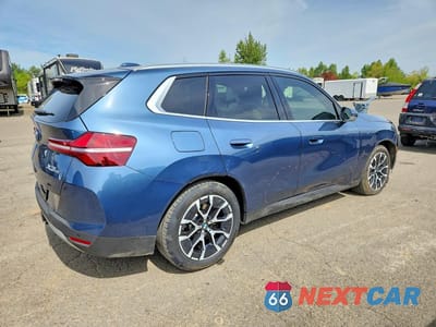 Trzecie zdjęcie samochodu z tyłu: 2025 BMW X3 30 XDRIVE VIN:5UX53GP05S9033407 - miniatura