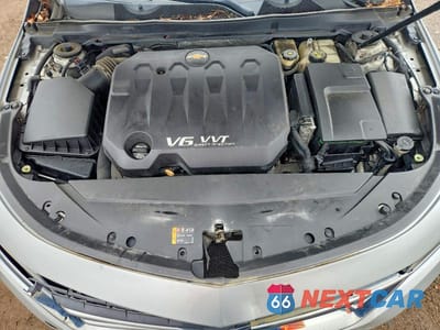 Zdjęcie 11 z 12 samochodu: 2017 CHEVROLET IMPALA LT VIN:2G1105S36H9119576 - miniatura