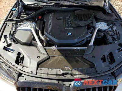 Zdjęcie 11 z 12 samochodu: 2023 BMW 540 I VIN:WBA53BJ05PCN61775 - miniatura