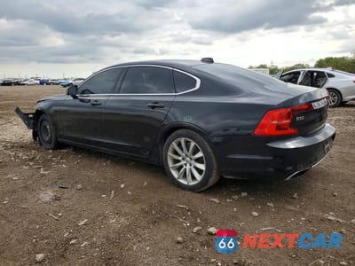 Drugie zdjęcie samochodu z przodu: 2018 VOLVO S90 T6 MOMENTUM VIN:LVY992MK7JP019280 - miniatura