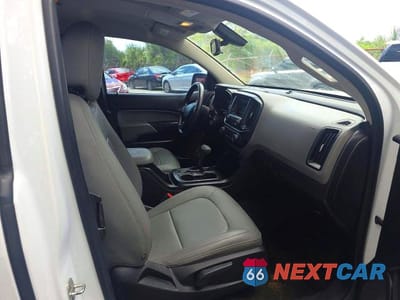 Piąte zdjęcie samochodu w środku: 2016 CHEV COLORADO VIN:1GCHSBEA2G1277019 - miniatura