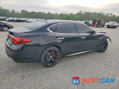 Trzecie zdjęcie samochodu z tyłu: 2015 INFINITI Q70L 3.7 VIN:JN1BY1PP6FM601962 - miniatura