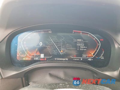 Zdjęcie 9 z 13 samochodu: 2022 BMW X3 XDRIVE30I VIN:5UX53DP03N9M88775 - miniatura